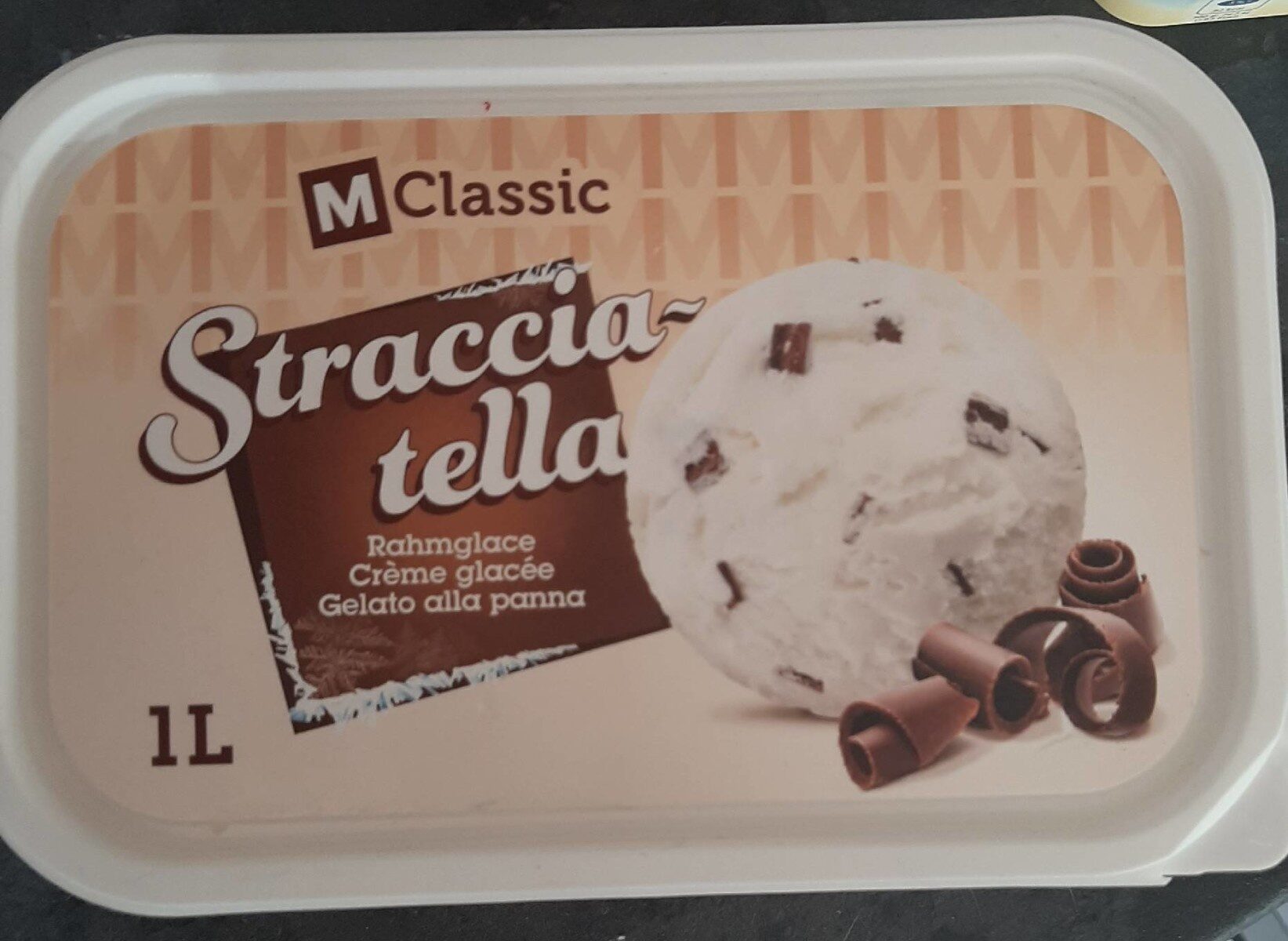 Stracciatella - Product - fr