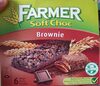 Farmer Soft Choc Brownie - Product