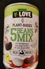 5 beans mix - Product