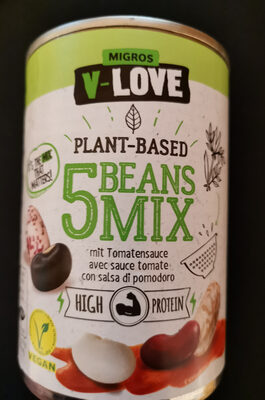 5 Beans Mix - Prodotto - de