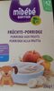 Porridge aux fruits - Produkt