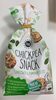Chickpea snack - Produit