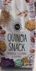 Quinoa Snack provençal seasoning & almonds - Producto