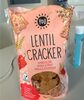 Lentil Cracker - Producte