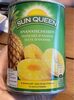 Tranches d’ananas - Product
