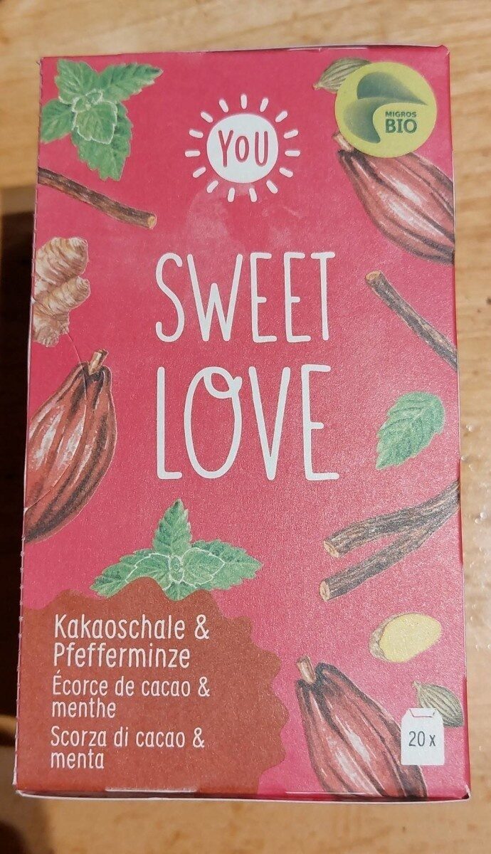 Sweet love thé - Prodotto - fr