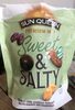 Sweet & Salty (Crunchy Corn, Chocolate Hazelnuts etc) - Product