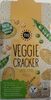Veggie Cracker Erbse - Produit
