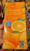 jus d’orange douce - Product