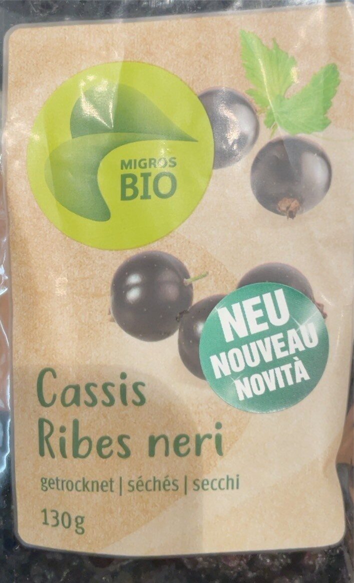 Cassis . Rines neri - Product - fr