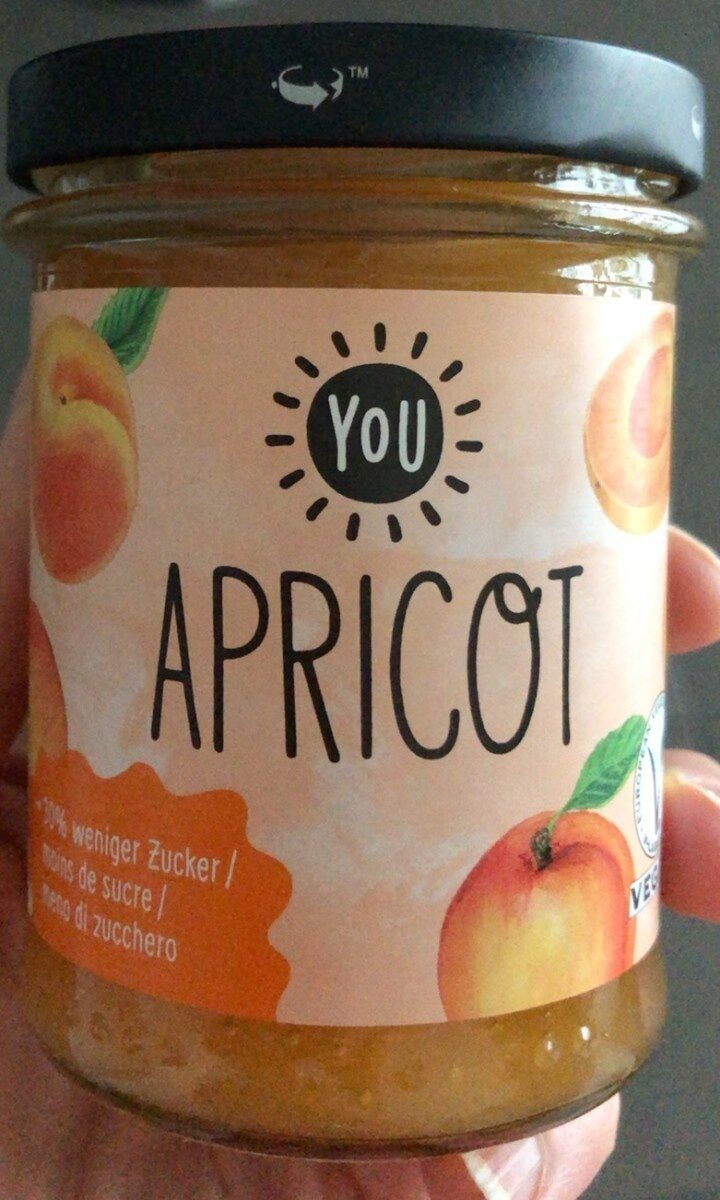 Confiture Abricot - Prodotto - fr