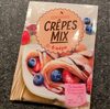 Crêpes Mix - نتاج
