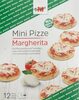 Mini pizze margherita - Product
