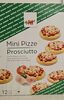 Mini Pizza - Prodotto