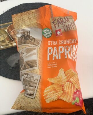 Chips Paprika - Produkt - fr