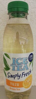 Ice Tea Yuzu - Prodotto - fr
