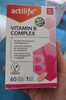 vitamin B complex - Product