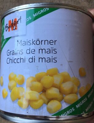 Maiskörner - Prodotto - fr
