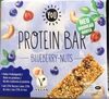 You Protein Bar Blueberry Nuts - Product