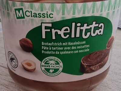 Nutella Frelitta - Wiederverwertungsanweisungen und/oder Verpackungsinformationen - fr