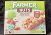 Nuts Mandel - Haselnuss - Product