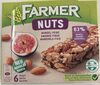 Farmer Nuts amande figue - Product