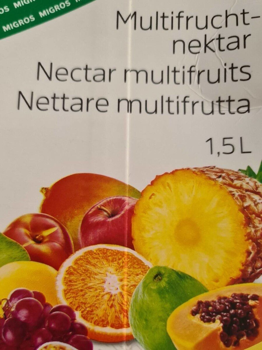 Nectar multifruits - Prodotto - fr