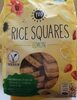 Rice Squares Lemon - Prodotto