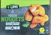 Veggie nuggets - Produit