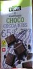 Choco cocoa nibs - Produit