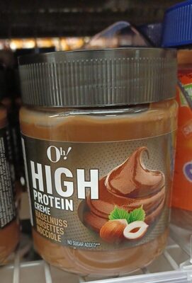 Protein Creme - Produkt