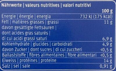 Filets Gourmet Provençale - Produkt - it