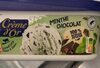 Glace Chocolat menthe - Produit