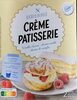 Crème pâtissière - نتاج
