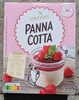 Homemade Basis-Crèmepulver für Panna Cotta - Product