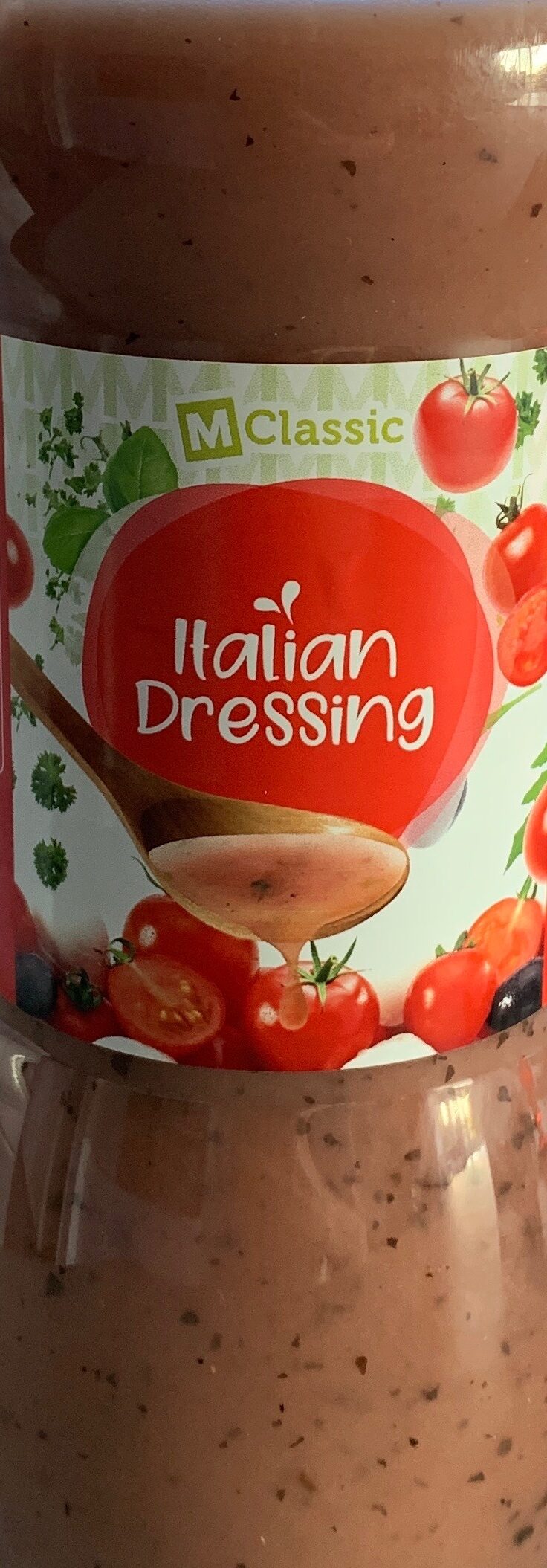 sauce salade italienne - Prodotto - en