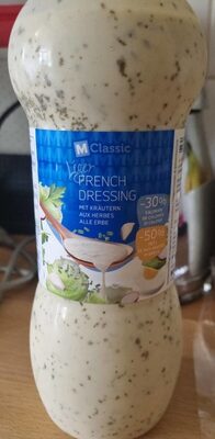 French dressing aux herbes - Prodotto - fr