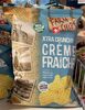 Xtra crunchy crème fraiche - Prodotto