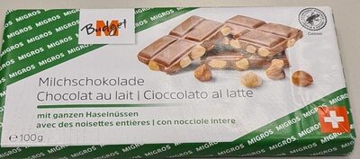 Chocolat au lait - Prodotto
