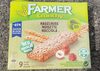 Farmer crunchy noisette - Producto