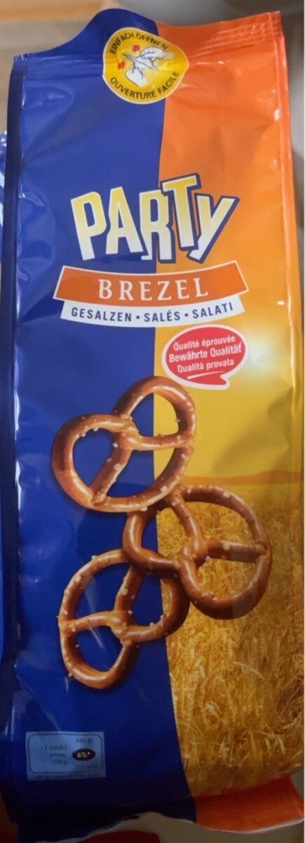 Bretzel - Produit