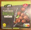 Plant-Based Balls - Produkt