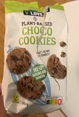 Choco Cookies - Produkt - fr