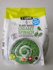 Creamy Spinach - Veganer Rahmspinat - Produkt