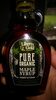 Pure organic maple syrup - Produit