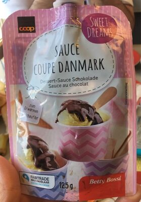 Sauce coupe danmark - Prodotto - fr