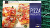 Qualité&Prix : Pizza Prosciutto - Product