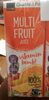 Multifruit Juice - Produit