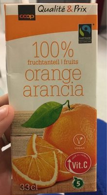 Qualité & Prix Orange Arancia - Prodotto - fr