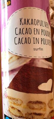 Cacao en poudre - Prodotto - fr